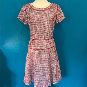 Banana Republic Tweed Dress